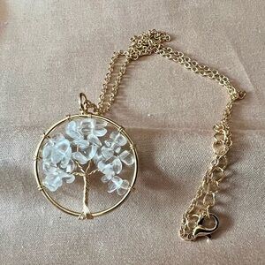 Beautiful Necklace 23” BN